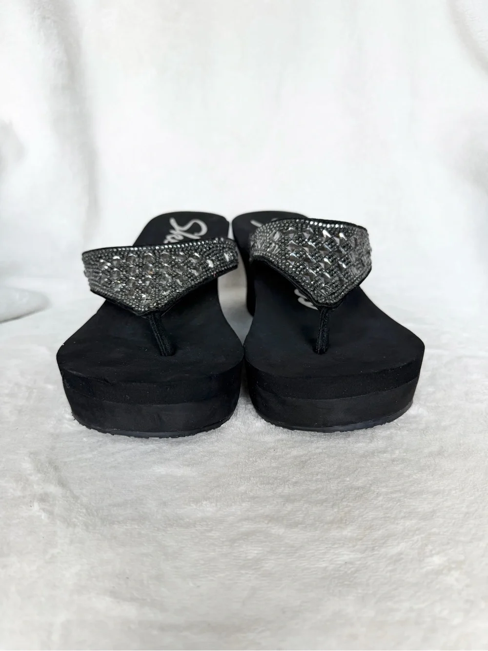 Skechers elevated wedge